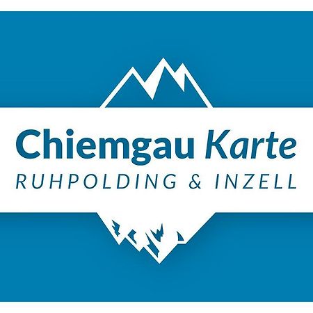 Ferienwohnung Haus Rieder Inzell Dış mekan fotoğraf