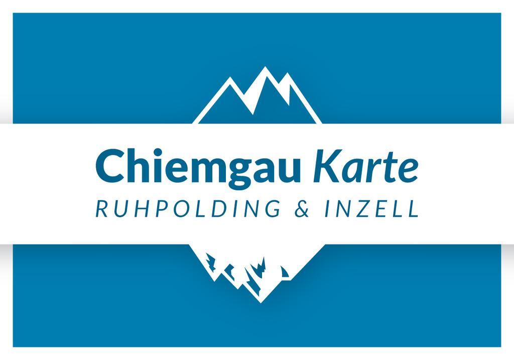 Ferienwohnung Haus Rieder Inzell Dış mekan fotoğraf