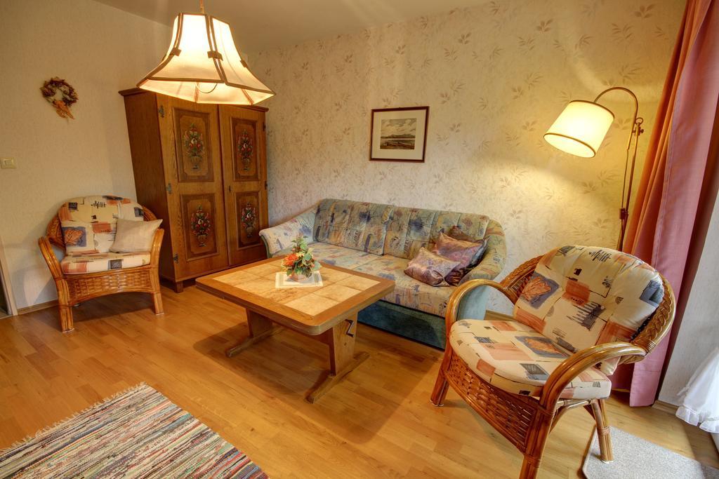 Ferienwohnung Haus Rieder Inzell Dış mekan fotoğraf