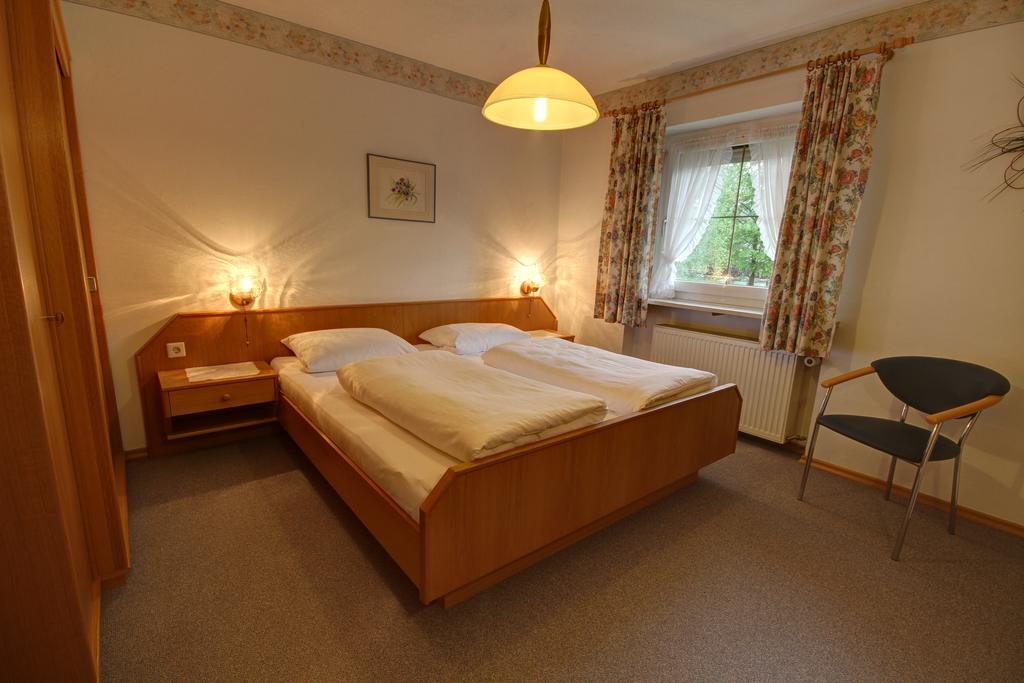 Ferienwohnung Haus Rieder Inzell Dış mekan fotoğraf