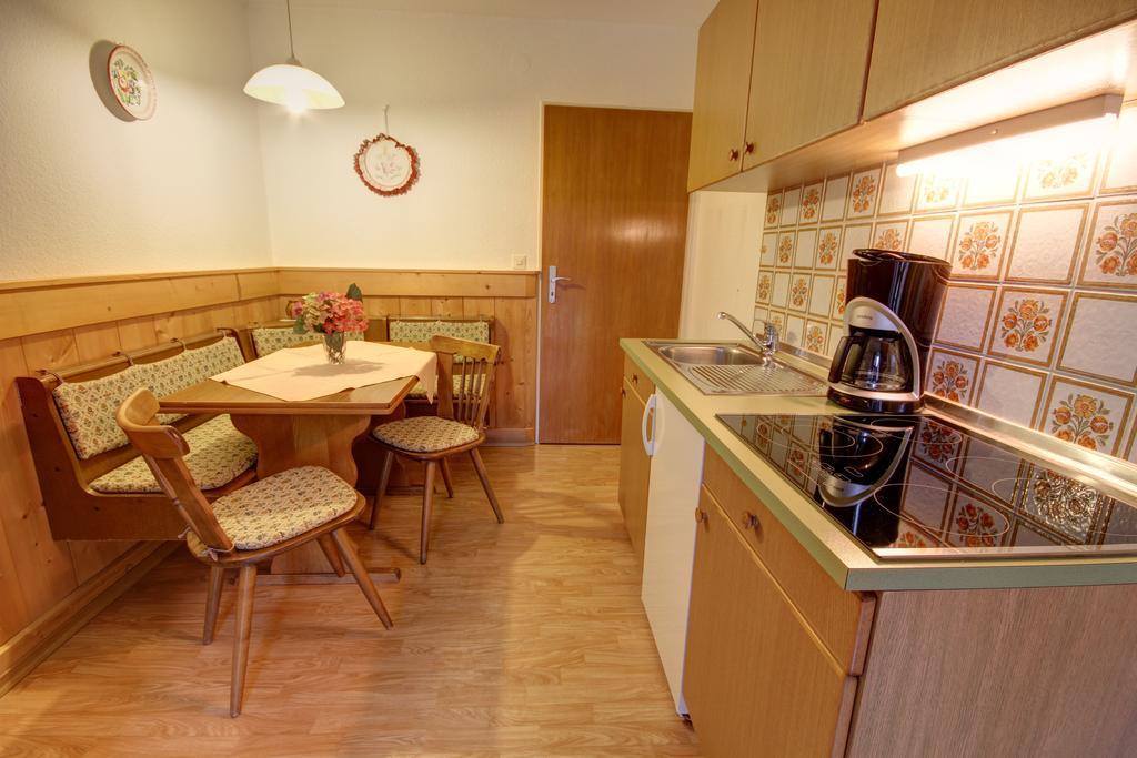 Ferienwohnung Haus Rieder Inzell Dış mekan fotoğraf