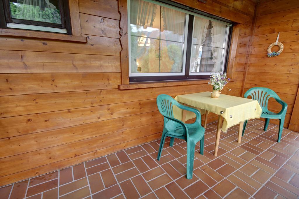 Ferienwohnung Haus Rieder Inzell Dış mekan fotoğraf