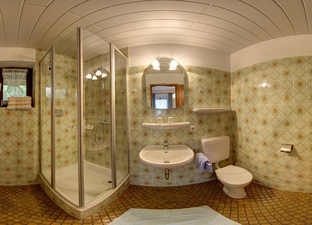 Ferienwohnung Haus Rieder Inzell Dış mekan fotoğraf