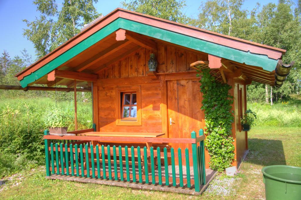 Ferienwohnung Haus Rieder Inzell Dış mekan fotoğraf